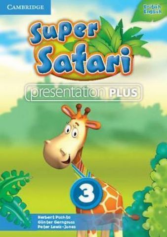 Super Safari 3 Presentation Plus DVD-ROM - фото 1