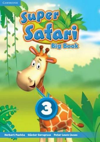 Super Safari 3 Big Book - фото 1