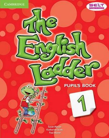 English+Ladder+Level+1+Pupil%27s+Book - фото 1