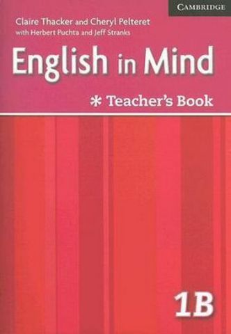English in Mind Combo  1B Teachers Resource Book - фото 1