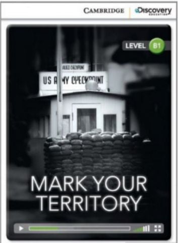 CDIR B1 Mark Your Territory (Book with Online Access) - фото 1
