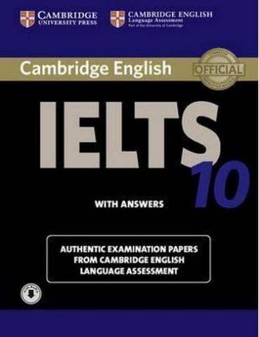 Cambridge Practice Tests IELTS 10  with Downloadable Audio - фото 1