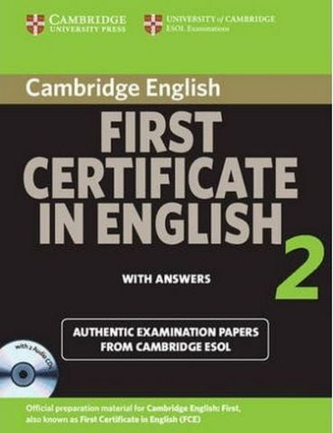 Cambridge+FCE+2+Self-study+Pack+for+update+exam - фото 1