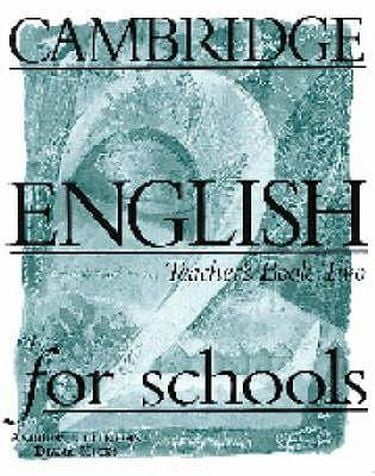 Cambridge+English+For+Schools+2+TB - фото 1