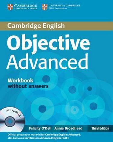 Objective Advanced Workbook without Answers with Audio CD - фото 1