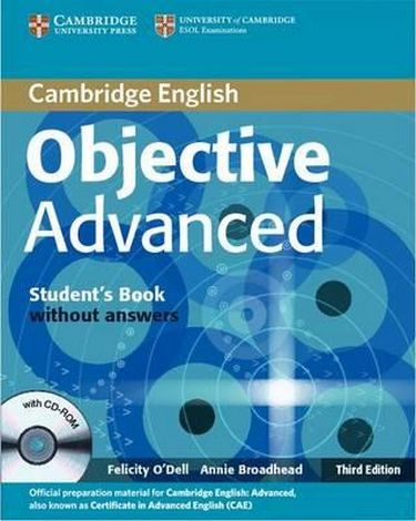 Objective Advanced Students Book without Answers with CD-ROM - фото 1