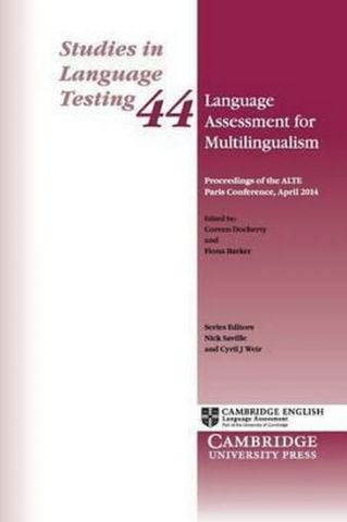 Language Assessment for Multilingualism