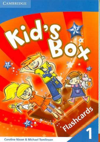 Kids Box Vocabulary Cards - фото 1