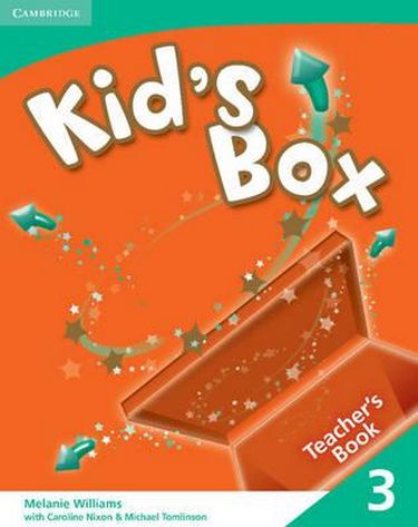 Kid%27s+Box+3+Teacher%27s+Book - фото 1