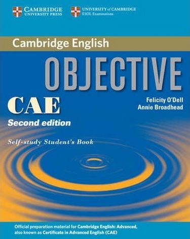 Objective CAE Self-study Student`s Book 2ed - фото 1