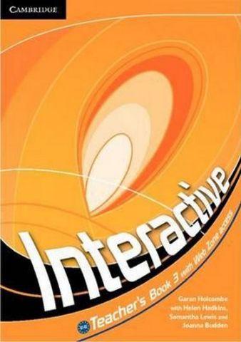 Interactive 3 TB with Web Zone access