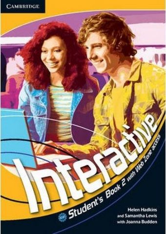 Interactive Level 2 Student's Book with Online Content