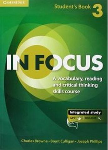 In+Focus+3+Student%27s+Book+with+Online+Resources - фото 1