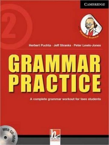Grammar Practice Level 2 Paperback with CD-ROM - фото 1