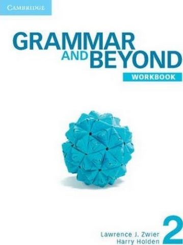 Grammar and Beyond Level 2 Workbook - фото 1