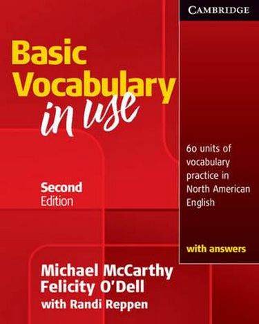 Vocabulary in Use 2nd Edition Basic with Answers