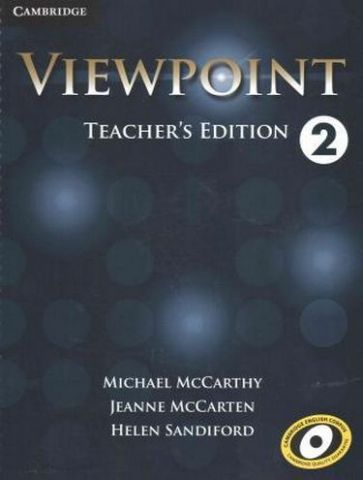 Viewpoint 2 Teacher's Edition with Assessment Audio...