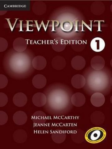 Viewpoint 1 Teacher's Edition with Assessment Audio...