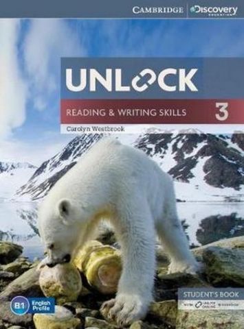 Unlock 3 Reading and Writing Skills Student's Book...