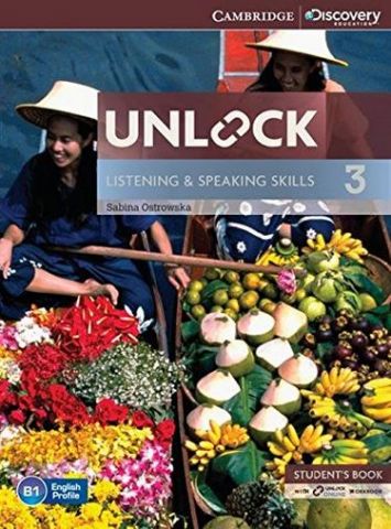 Unlock 3 Listening and Speaking Skills Students Book and Online Workbook - фото 1