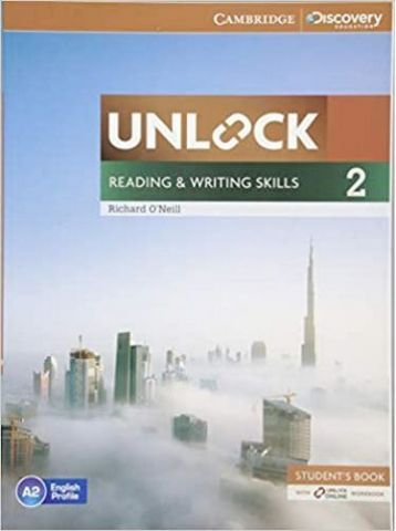 Unlock 2 Reading and Writing Skills Students Book and Online Workbook - фото 1