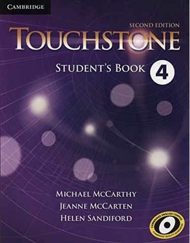 Touchstone Second Edition 4 Students Book - фото 1