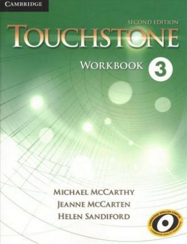 Touchstone Second Edition 3 Workbook - фото 1