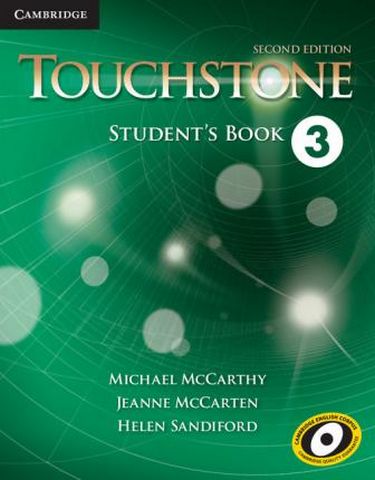 Touchstone Second Edition 3 Students Book - фото 1