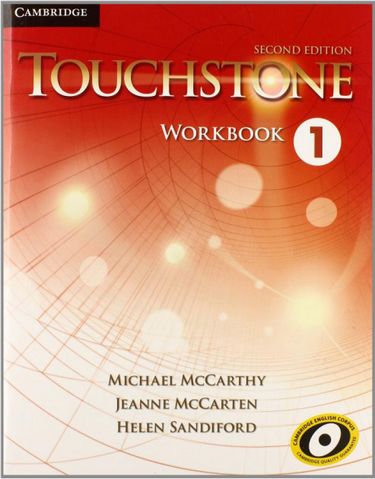 Touchstone Second Edition 1 Workbook - фото 1