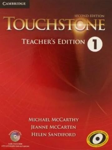 Touchstone Second Edition 1 Teachers Edition with Assessment Audio CD/CD-ROM - фото 1