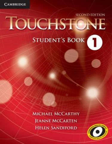 Touchstone Second Edition 1 Students Book - фото 1