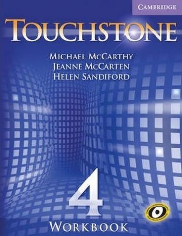 Touchstone 4 Workbook - фото 1