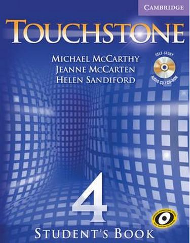 Touchstone 4 Students Book with Audio CD/CD-ROM - фото 1