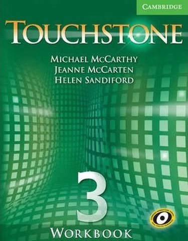 Touchstone 3 Workbook - фото 1