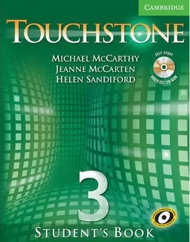 Touchstone 3 Students Book with Audio CD/CD-ROM - фото 1