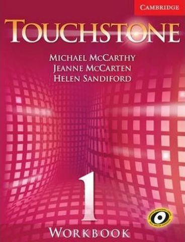 Touchstone 1 Workbook - фото 1