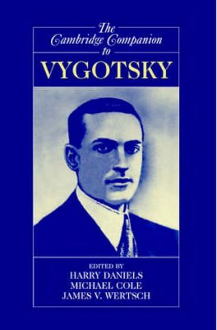 The Cambridge Companion to Vygotsky - фото 1