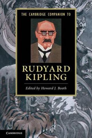 The+Cambridge+Companion+to+Rudyard+Kipling - фото 1
