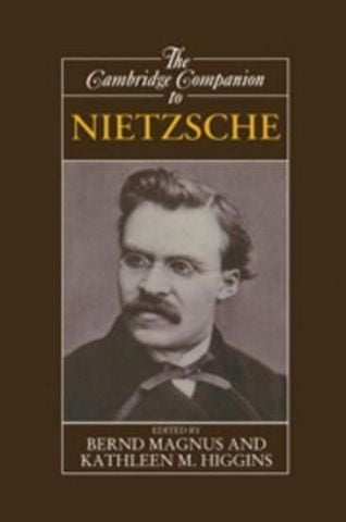 The Cambridge Companion to Nietzsche - фото 1