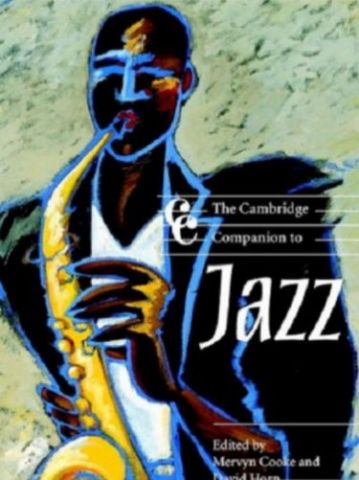 The Cambridge Companion to Jazz - фото 1