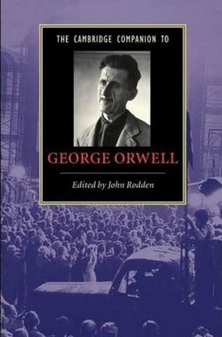The Cambridge Companion to George Orwell - фото 1