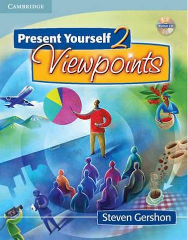 Present Yourself 2 Viewpoints SB with Audio CD - фото 1