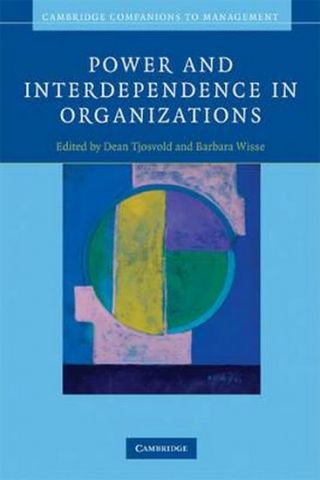 Power and Interdependence in Organizations - фото 1