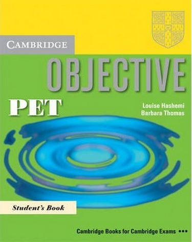 Objective PET Student's Book