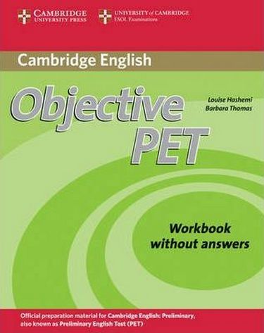 Objective PET  2nd Ed WB without answers - фото 1