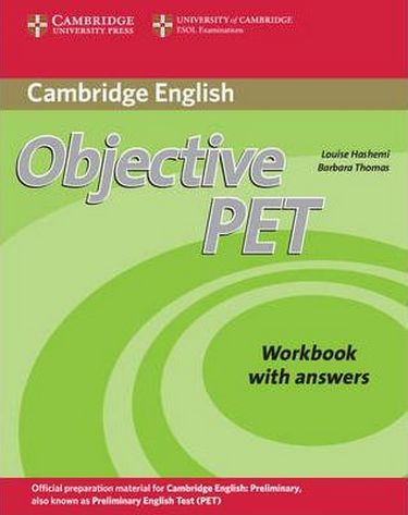 Objective PET  2nd Ed WB with answers - фото 1