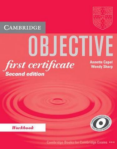 Objective FCE Second edition Workbook - фото 1