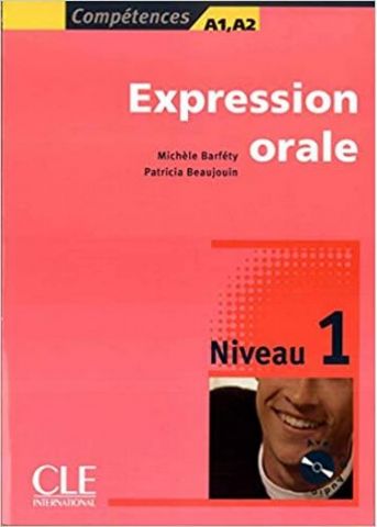 Competences 1 Expression orale + CD audio - фото 1