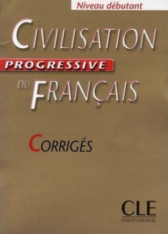 Civilisation+Progr+du+Franc+Debut+Corriges - фото 1