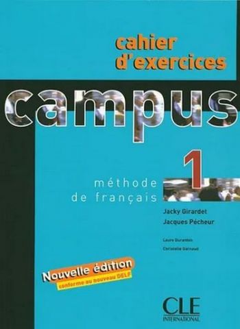 Campus 1 Cahier d`exercices - фото 1